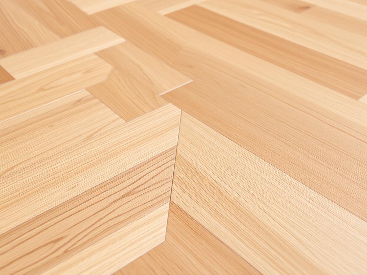 Parquet massif & contrecollé